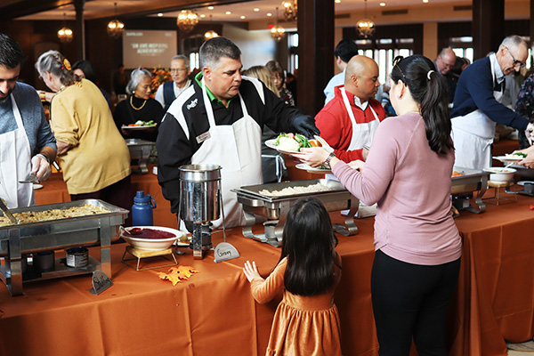 Thanksgiving Feast