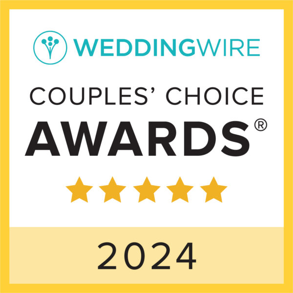 2024 Wedding Wire Couple's Choice